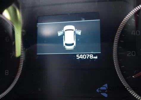 2022 Kia Telluride Lx из США, поврежденный, VIN 5XYP2DHC4NG263821